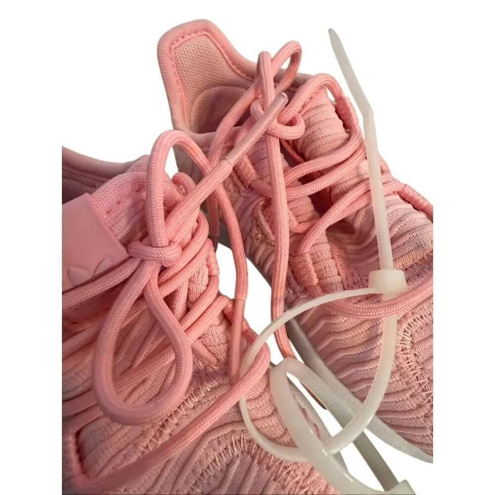 Brand New without tag Adidas Tubular Shadow Athletic Pink White Sneakers Shoes